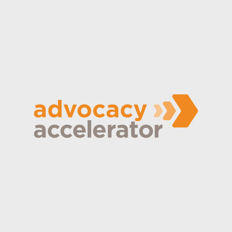 Catalysts for Change Advocacy Accelerator  logo