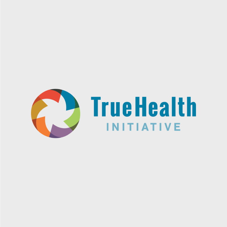 True Health Initiative Rebrand logo