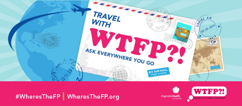 Travel with WTFP?! social media banner image