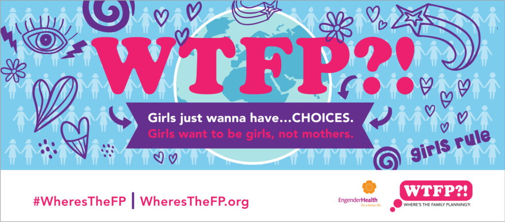 WTFP?! social media doodle style banner image