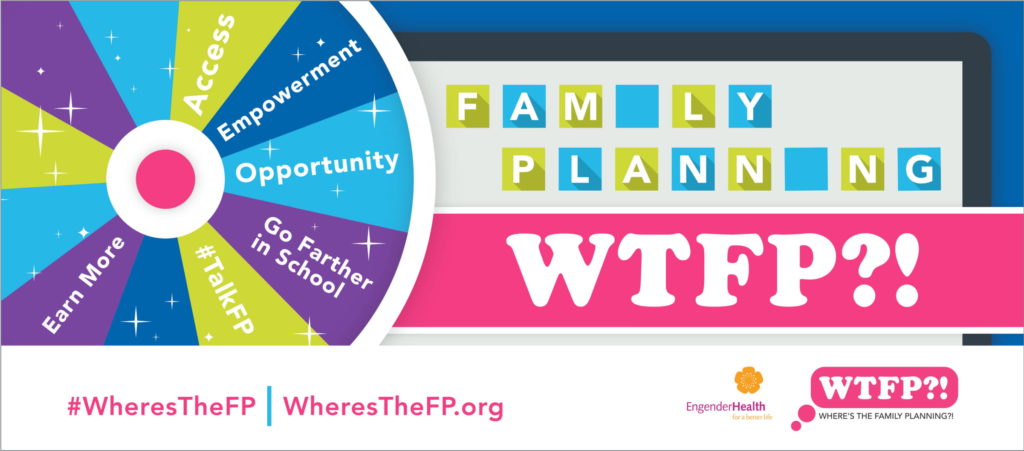 WTFP?! social media wheel style banner image